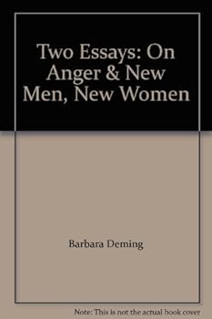 Paperback Two Essays: On Anger & New Men, New Women Book