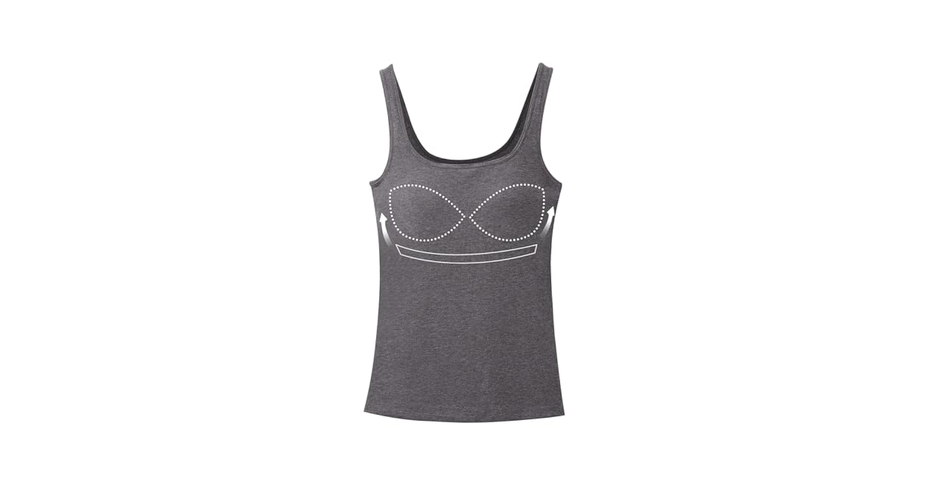 トップス Cupin Flatseam Camisole 1c7b4caf19f67b9dee59bd12f8ec0b