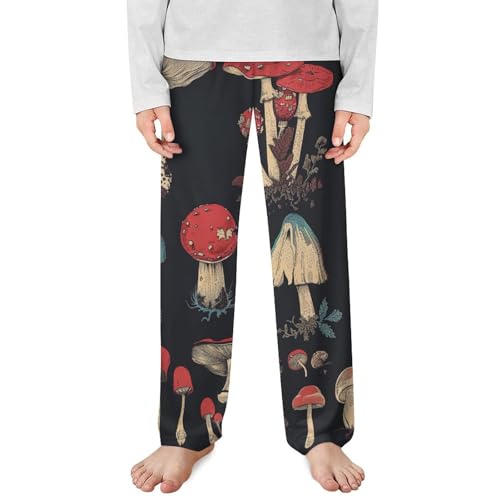 Various MushroomsChildren's Casual Pajamas140CM