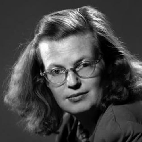 Page de couverture de Ep 31: Spooky, Scary Hauntings with Shirley Jackson / Bonus Missing Persons Case