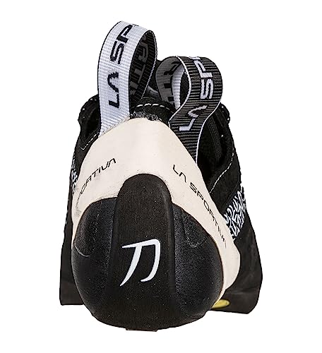 La Sportiva Womens Katana Lace Rock Climbing Shoes, White/Black, 8.5 #TOP5