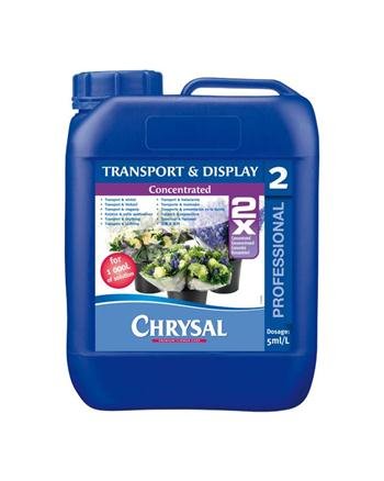 Chrysal Concentrate 5 Litre