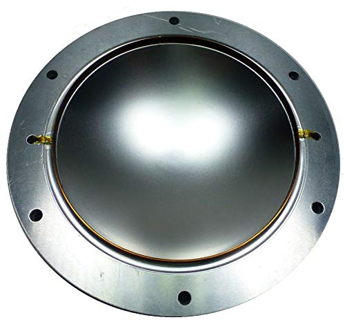 Replacement Diaphragm Gauss DK 4080 for HF-4000, DK-4080 Aluminum Dome 8?.