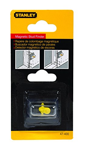 stanley stud sensor - Stanley 47-400 Magnetic Stud Finder