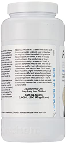 Image of Seachem Purigen Organic Filtration Resin - Fresh and Saltwater 500 ml (116016308)