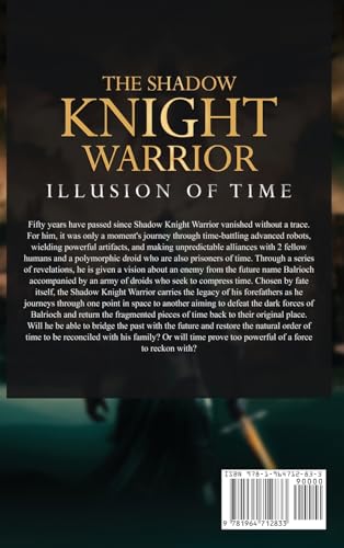 The Shadow Knight Warrior: Illusion of Time - Image 2