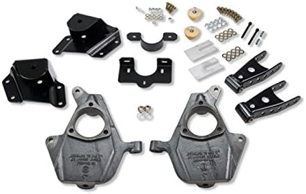 Miniatura 2 de Belltech 660 Kit de bajada