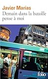 Demain Dans La Batail Pe - Javier Marias 
