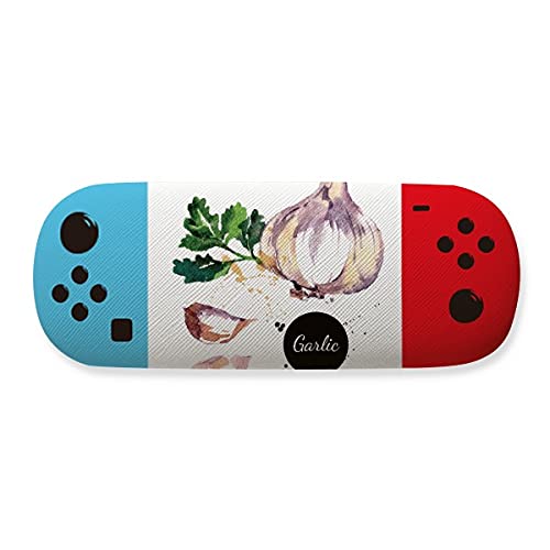 Boîte de rangement pour lunettes ail et légumes : fini les verres rayés