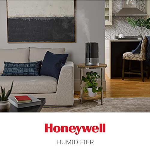 Honeywell Designer Series Cool Mist Humidifier, Room Humidifiers, Black - image 8