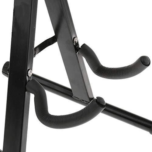 JVSISM Foldable French Horn Stand Holder Rack For Instrument Parts Accessory - Thumbnail 4