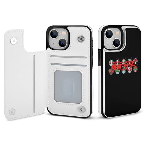 ���ʃ��C�_�[ ���a���C�_�[ iPhone14Plus�p �P�[�X�y�S�@��Ή��z�A�C�t�H��14�v���X�p �P�[�X �蒠�^ �X�}�z�P�[�X ���z�^ �X�^���h�@�\ PU���U�[ �S�ʕی� �ϏՌ� �g�уJ�o�[