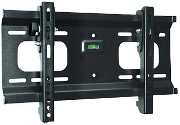 Ultra-Slim Black Adjustable Tilt/Tilting Wall Mount Bracket for Sony Bravia KDL-32EX720 32" inch LED HDTV TV/Television - Low Profile