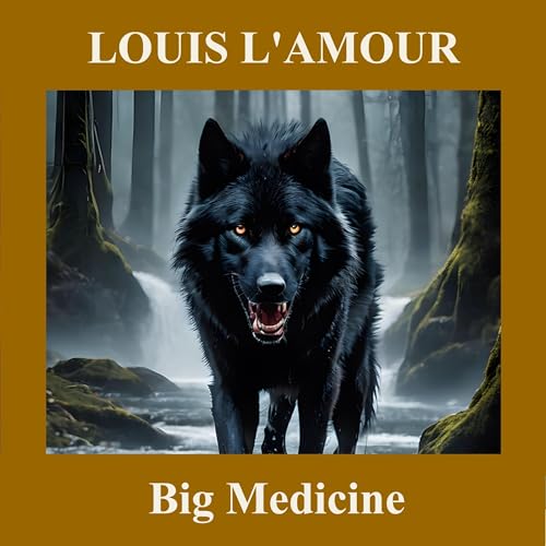 Big Medicine by Louis L'Amour episode artwork