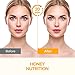 JMsolution Honey Royal Propolis Ampoule Korean Skin care Face Mask -Rich Moisturizing boositng Nutrition -10sheets For All Skin Type