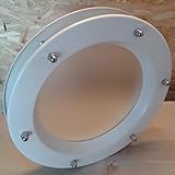 Bullauge schafft eine maritime Atmosphäre.