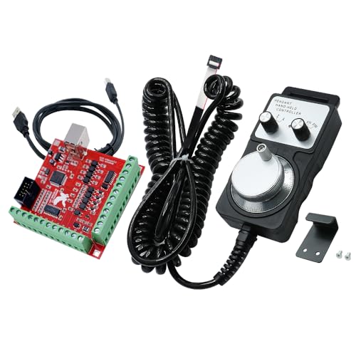 Connessione USB stabile con protezione da sovraccarico: la porta USB placcata in oro garantisce una trasmissione stabile dei dati. La funzione di riconnessione automatica recupera da disconnessioni accidentali. Supporta il controllo simultaneo della velocità del mandrino (uscita 0-10V).