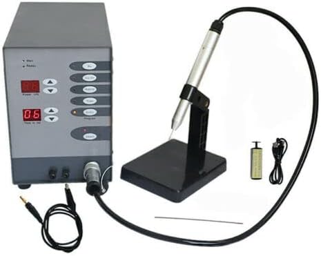 100W Pulse Argon ARC Spot Welding Machine Spot Welder Jewelry Repair Tool