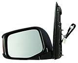 DEPO 317-5425L3EFH2 Replacement Driver Side Door Mirror Set (This product is an aftermarket product. It is not created or sold by The OE car company)