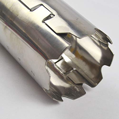 Mark Transplanter For Bulb Depth With Bulb Planter Patio & Garden Moss Roller #TOP5