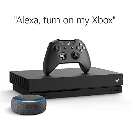Xbox One + Amazon Echo Dot (3rd Gen) bundle now available BestTech