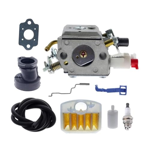 Carburateur Husqvarna 350 345 340 tronçonneuse tube simple 503283208
