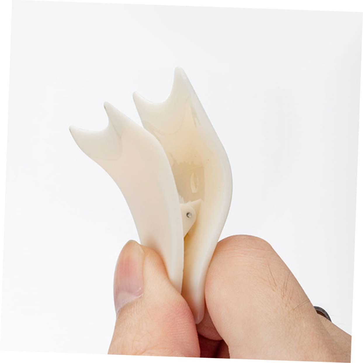 MAGICLULU 5 Set Di Strumenti Ergonomici Per La Clip Delle Ciglia Pratico Strumento Per La Pinza Delle Ciglia Facile Da Usare Per Luso Quotidiano 4 Pezzi * 5