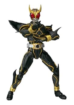 BANDAI - 仮面ライダークウガ　アルティメットフォーム　16cm　ソフビ　フィギュア Amazon.co.jp: フィギュア（真骨彫） 仮面ライダークウガ