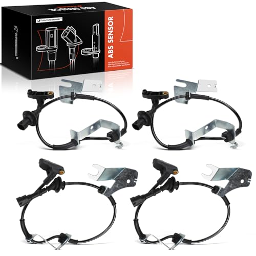 A-Premium 2PCS Front ABS Wheel Speed Sensor Compatible with 2001-2006