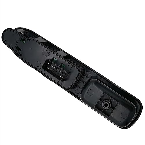 Interrupteur de lève-vitre électrique pour Peugeot 207 commande de remplacement 6554QC - 2