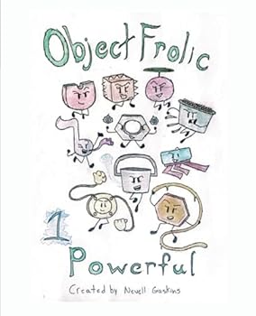 Paperback Object Frolic: Powerful Book
