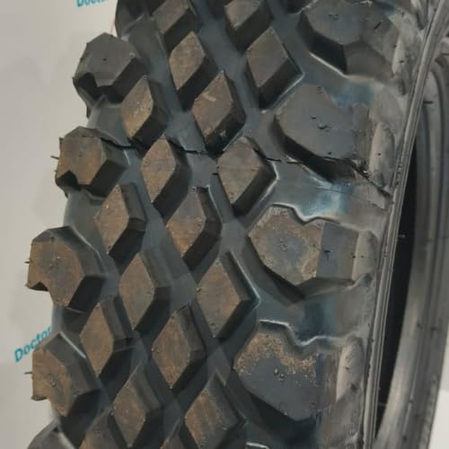 Doctor Tyre by Malatesta KOBRA TRAC 205/75 R15 95S M+S – Pneumatico Ricostruito All Terrain, Aderenza su Ogni Superficie, Made in Italy