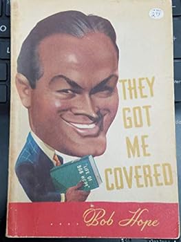 Unknown Binding THEY GOT ME COVERED. Introduction by Bing Crosby. Book