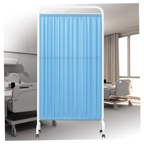 Cloison de séparation médicale pour préserver l'intimité en cabinet médical - 2