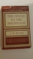 A commentary on the Epistle to the Philippians B0007DM01M Book Cover