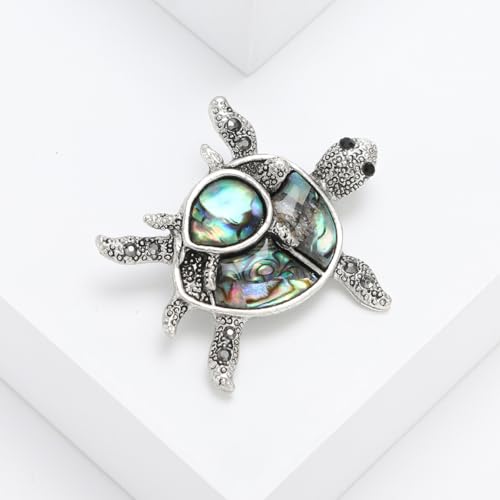 Image of Anmial Brooch for Women Anmial Pin Anmial Clothing Accessory Christmas Birthday for Mother Wife Girlfriend
