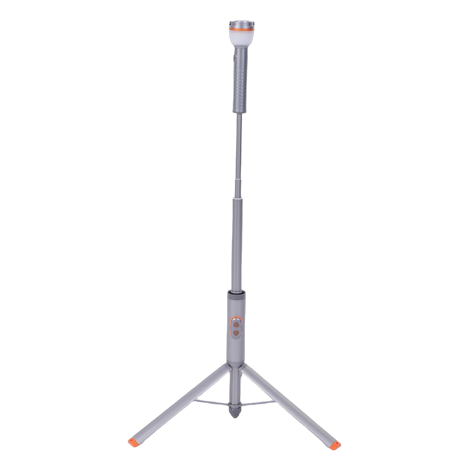 Lampada da Campeggio Portatile con Altezza Regolabile