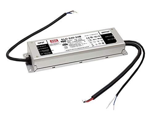 MEAN WELL - ELG-150-24DA-3Y - LED Driver PSU, AC-DC, 24V, 6.25A