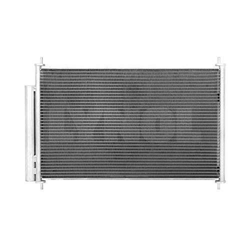 A/C Condenser for Toyota Corolla - 2009 2010 2011 2012 2013 2014 2015 2016 2017 2018 2019 / Toyota Matrix - 2009 2010 2011 2012 2013 2014-3686 3755 8845002330 8845012280 QL