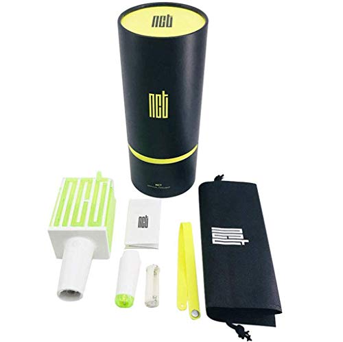  NCT Lightstick Official, Bâton Lumineux De Con...