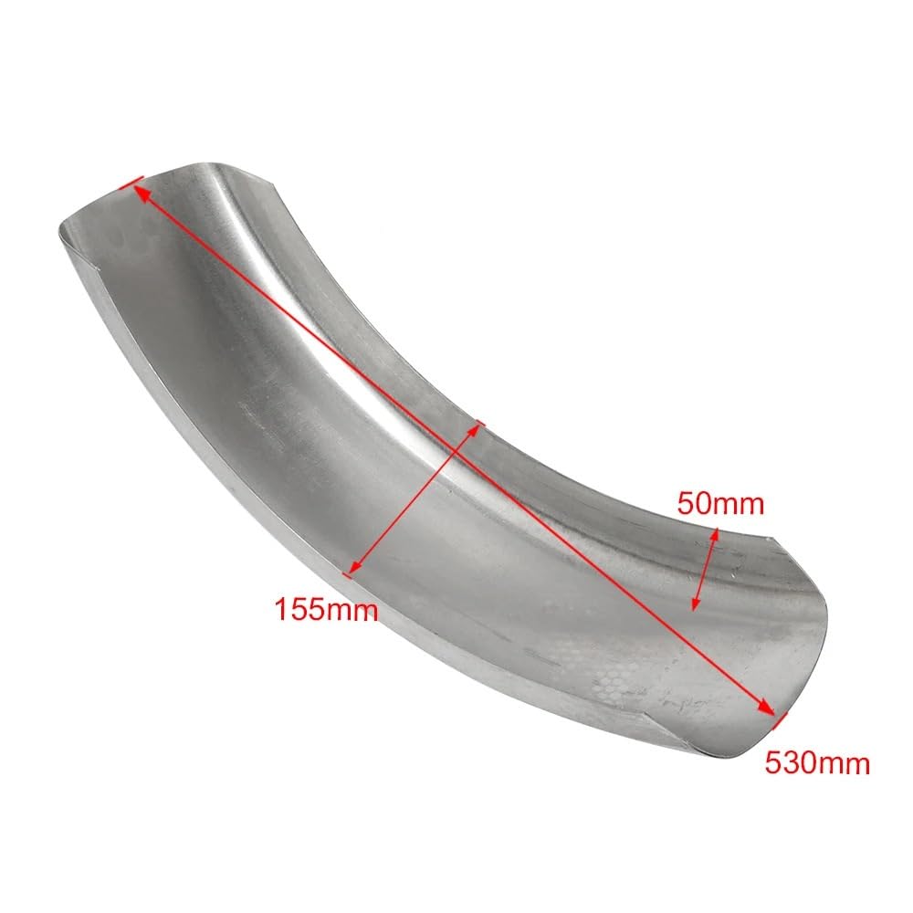 błotnik Do osłony tylnego koła Do Suzuki 6.1 "