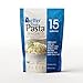Better Than Pasta Organic Shirataki Spaghetti – USDA Organic, Zero Net Carbs, Keto & Diabetic Friendly, Gluten-Free, Low-Calorie, Plant-Based, Non-GMO, No Odor, Ready-to-Eat Konjac Noodles – 14oz (Pack of 6)