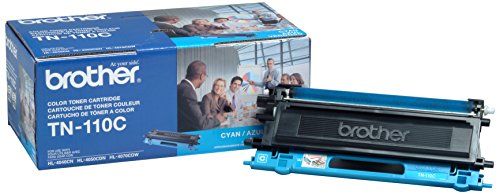 80% Off Discount Brother TN-110C Cyan Toner Cartridge