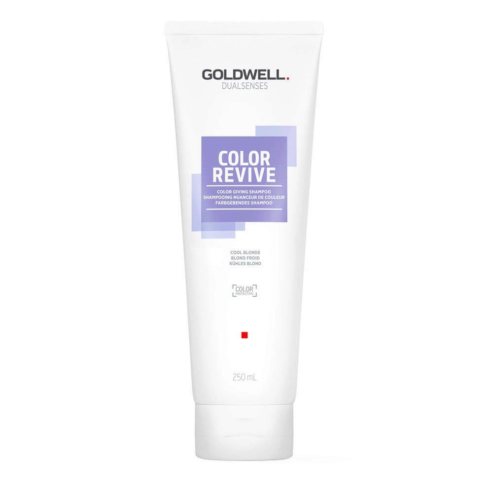 Goldwell Haarshampoo Cool Blonde Revive 250 ml