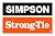 Simpson Strong Tie S410ARN1 4D Roofing Tile and Slating Nails 1-1/2-Inch and 10-Gauge, Ring Shank 304 Stainless Steel, 1-Pound, 139-Piece