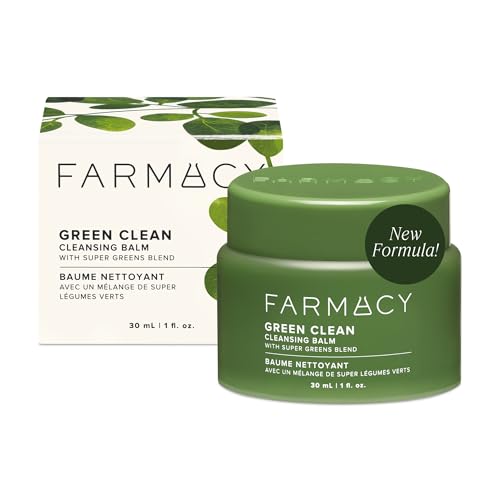 Farmacy Makeup Remover Cleansing Balm - Green Clean Waterproof Ma...