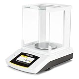 Sartorius Practum Präzisionswaage, 210g Wägekapazität, 1mg Lesbarkeit, 218mm x 360mm x 320mm