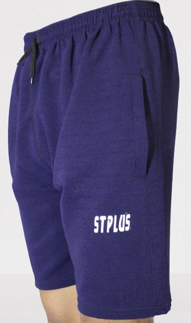 Image of Solid Men Regular Shorts 10