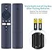MOVHEIYL XMRM-006A Replacement Voice Remote Control Compatible for Xiaomi Mi TV Stick MDZ-24-AA 1080P HD Streaming Media Player