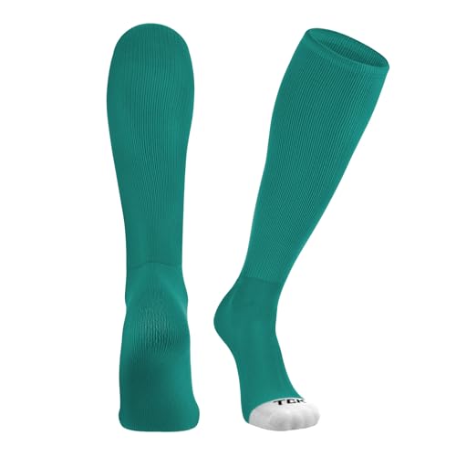 TCK Prosport Performance Tube Socks (Teal Medium)